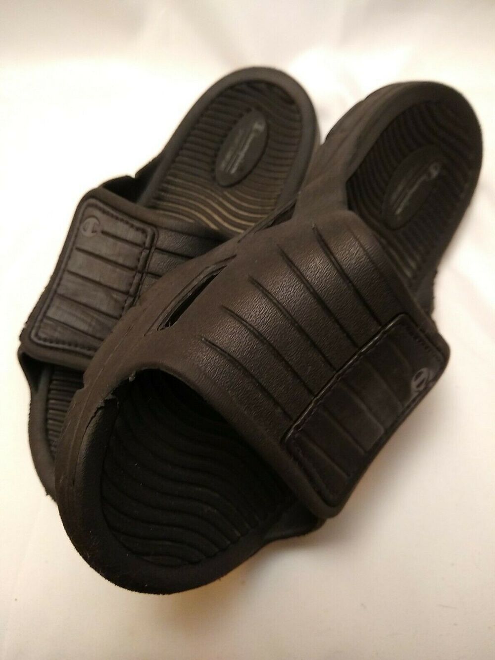Boys CHAMPION sports sandals- sz. 4